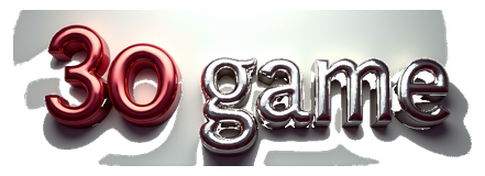 3o game logo
